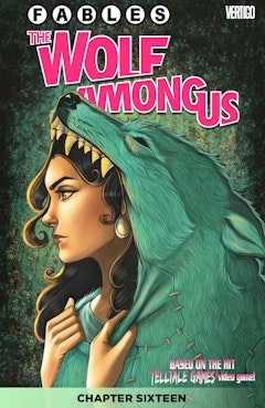 Fables: The Wolf Among Us #16