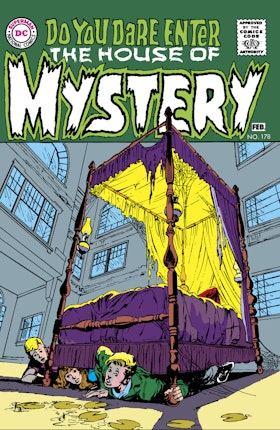 House of Mystery (1951-) #178