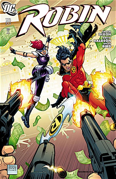 Robin (1993-) #172 preview images