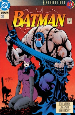 Batman (1940-) #498