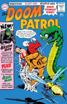 Doom Patrol (1964-) #99