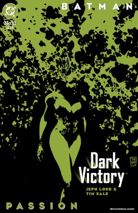 Batman: Dark Victory #11