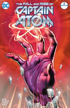The Fall and Rise of Captain Atom #2