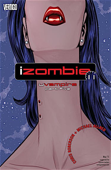 iZOMBIE #11 preview images