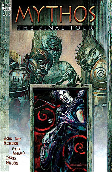 Mythos: The Final Tour #1