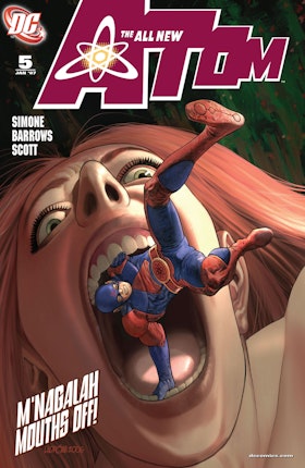 The All New Atom #5