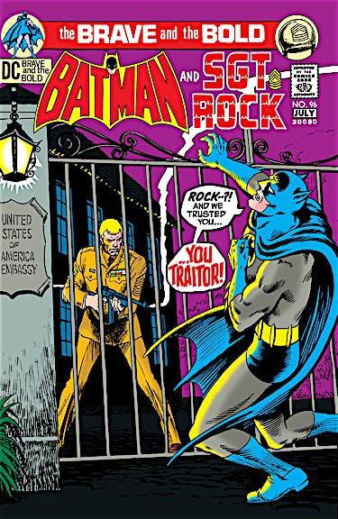 The Brave and the Bold (1955-) #96 preview images