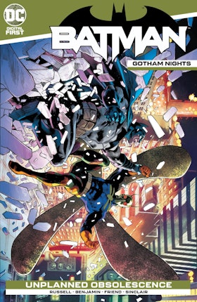 Batman: Gotham Nights #7