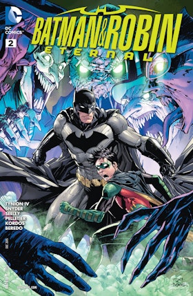 Batman & Robin Eternal #2