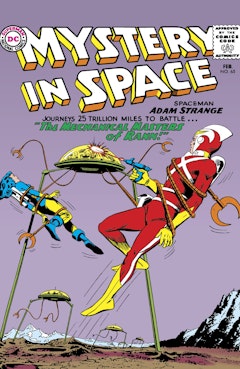 Mystery in Space (1951-) #65