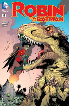 Robin: Son of Batman #12