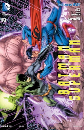 Batman/Superman (2013-) #7