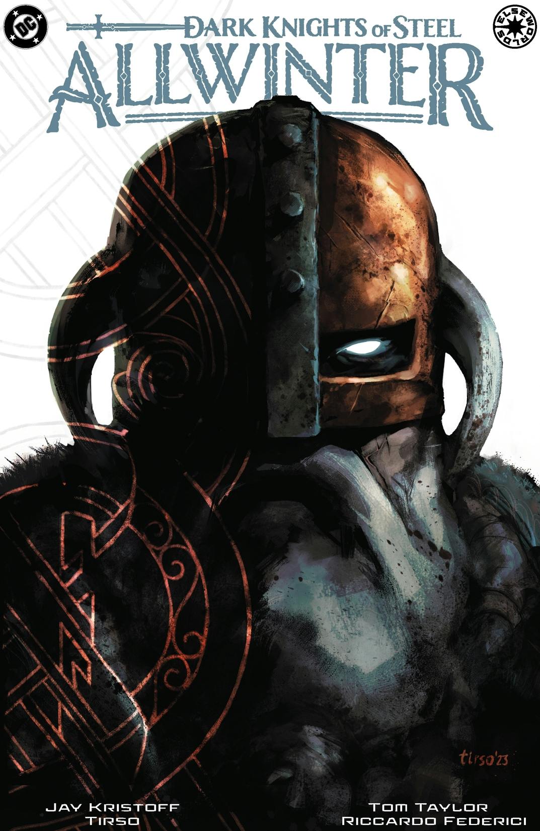 Dark Knights of Steel: Allwinter preview images