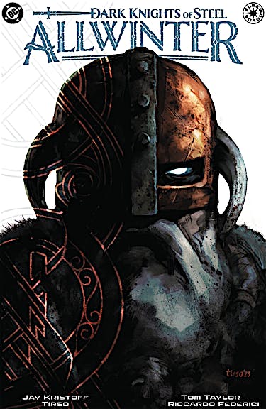 Dark Knights of Steel: Allwinter preview images