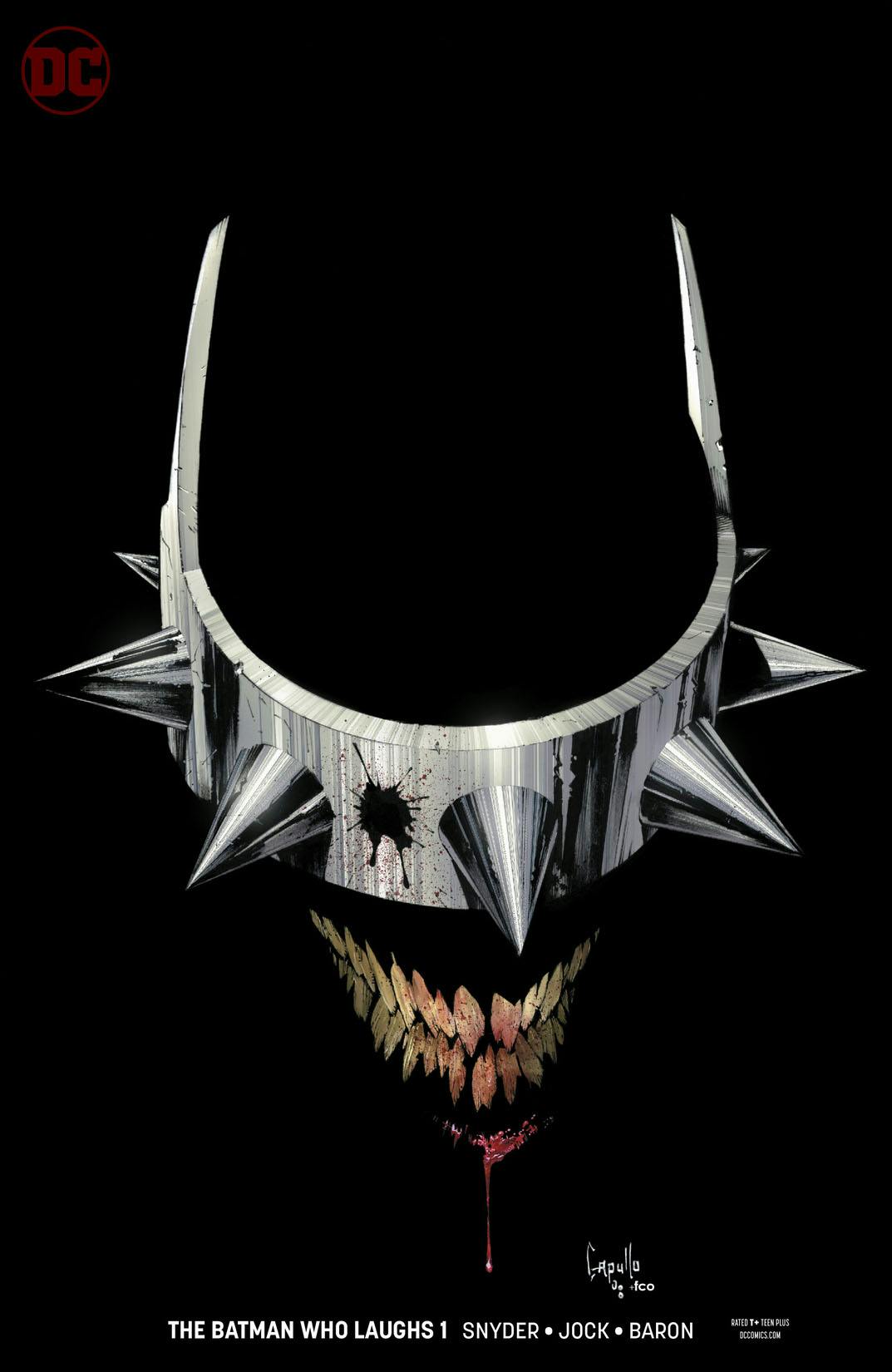The Batman Who Laughs series preview2