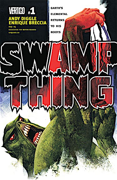 Swamp Thing (2004-) #1