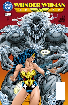 Wonder Woman (1986-) #111