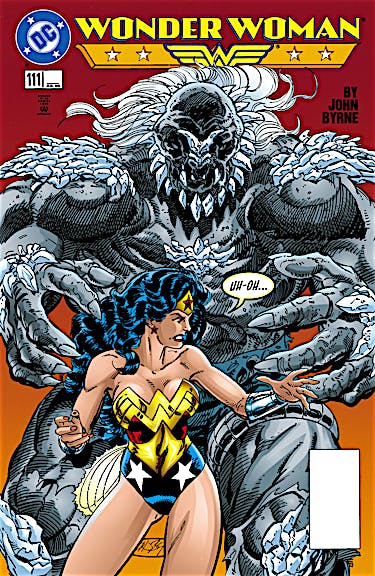 Wonder Woman (1986-) #111 preview images