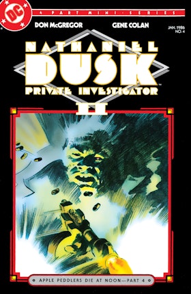 Nathaniel Dusk (1985-1986) #4