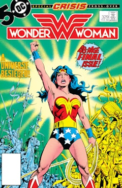 Wonder Woman (1942-) #329