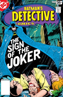 Detective Comics (1937-) #476
