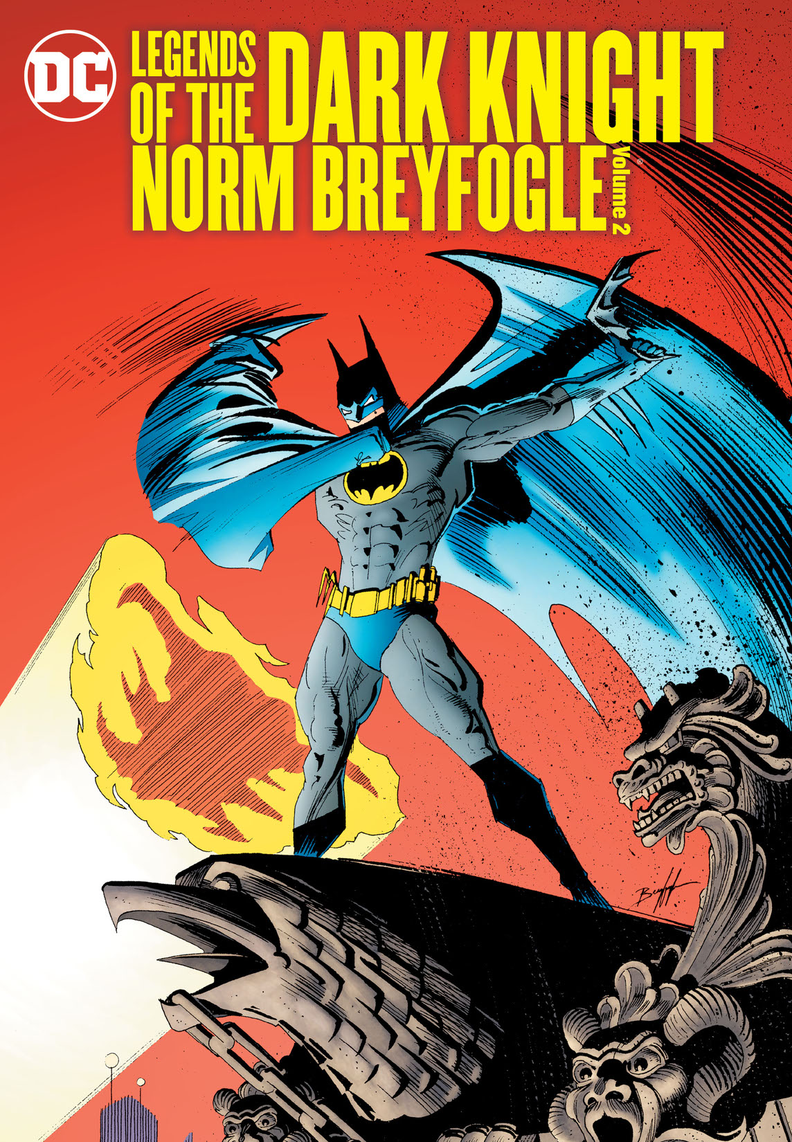 Legends of the Dark Knight: Norm Breyfogle Vol. 2 preview images