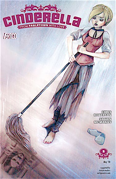 Cinderella: From Fabletown with Love #5