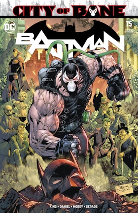 Batman (2016-) #75