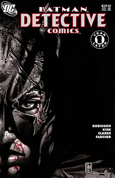 Detective Comics (1937-) #819 preview images