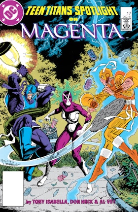 Teen Titans Spotlight #17