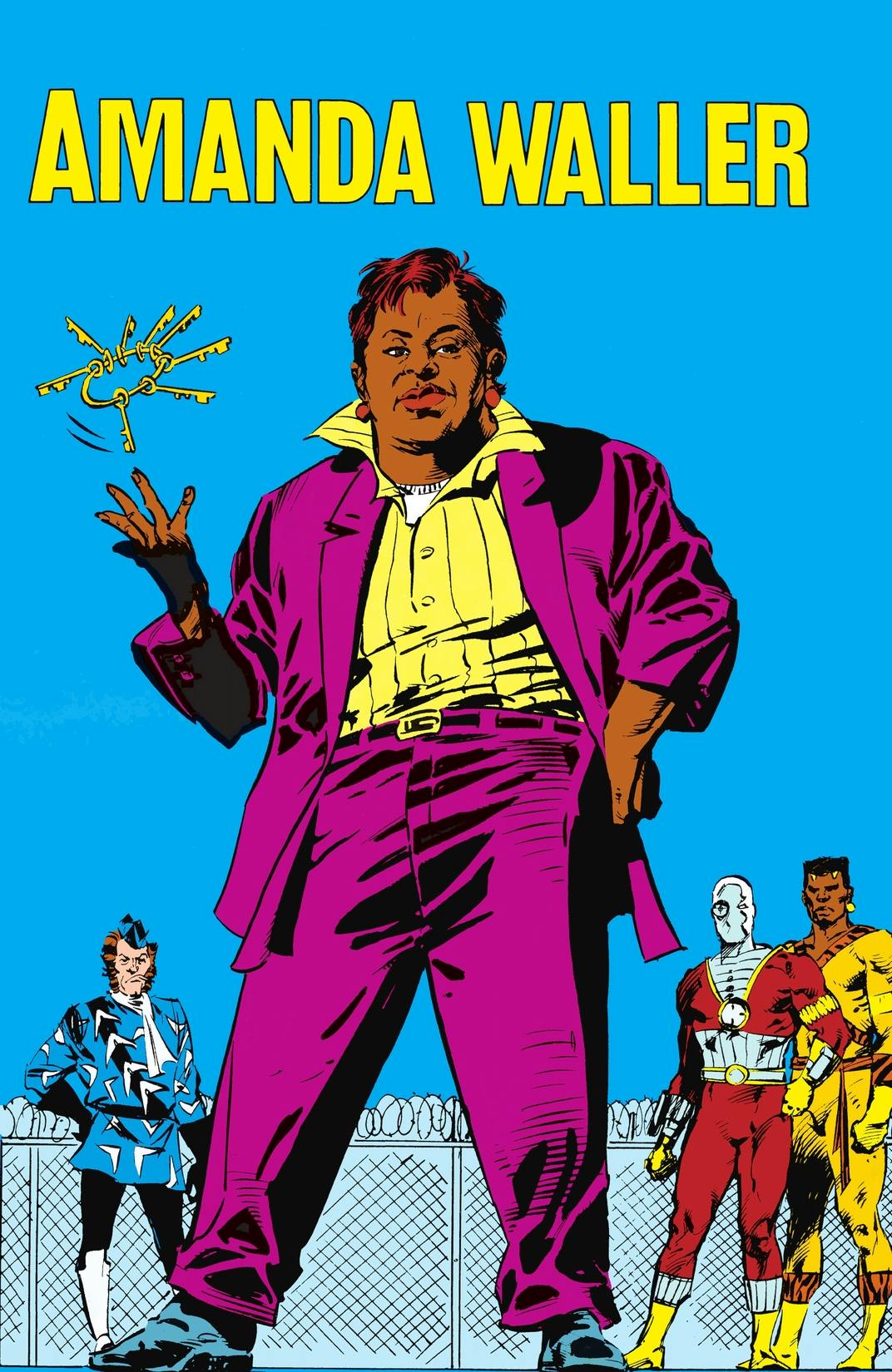 Who's Who in the DC Universe series preview2