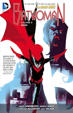 Batwoman Vol. 5: Webs
