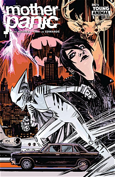 Mother Panic #1