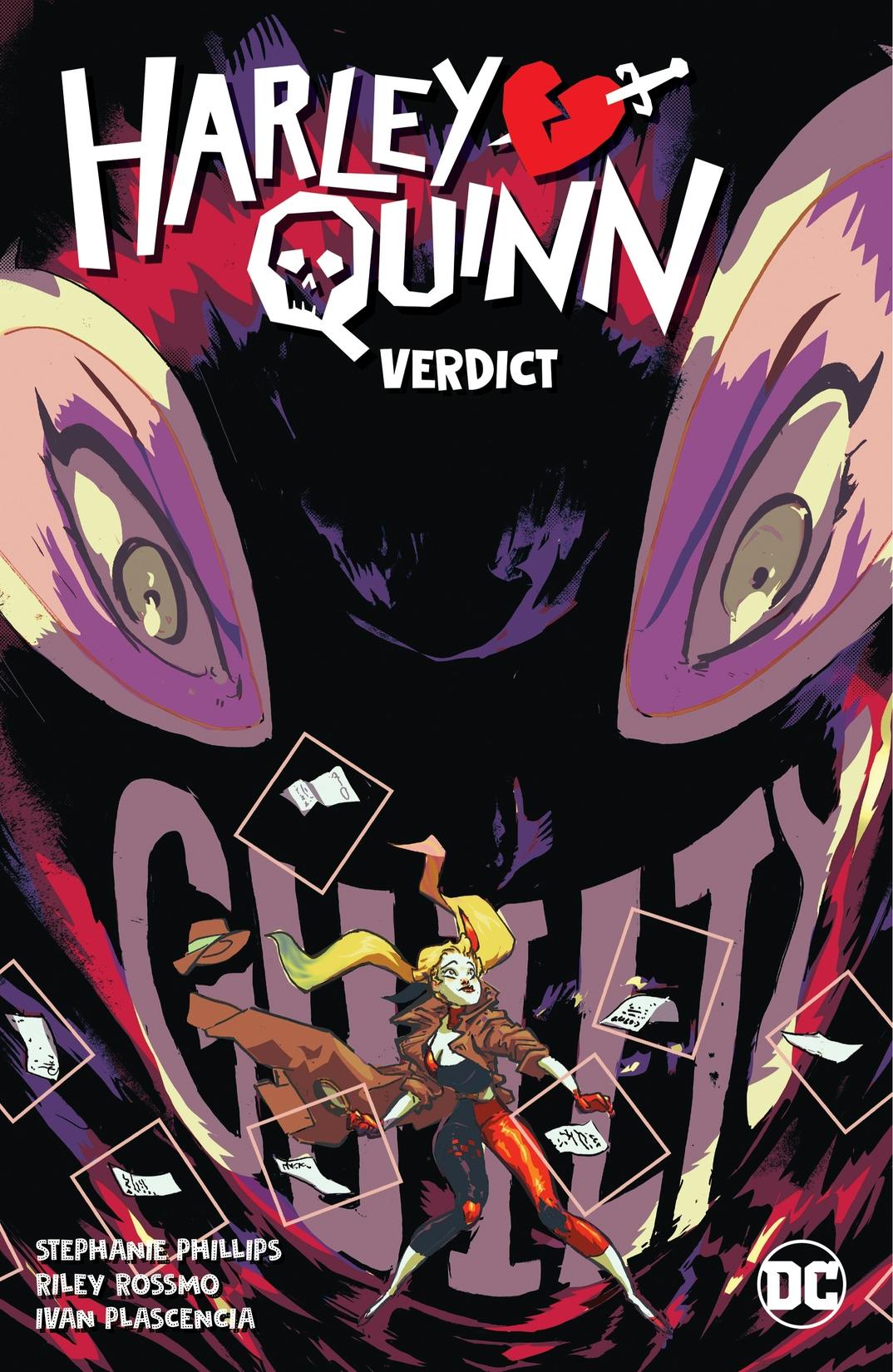 Harley Quinn Vol. 3: Verdict preview images