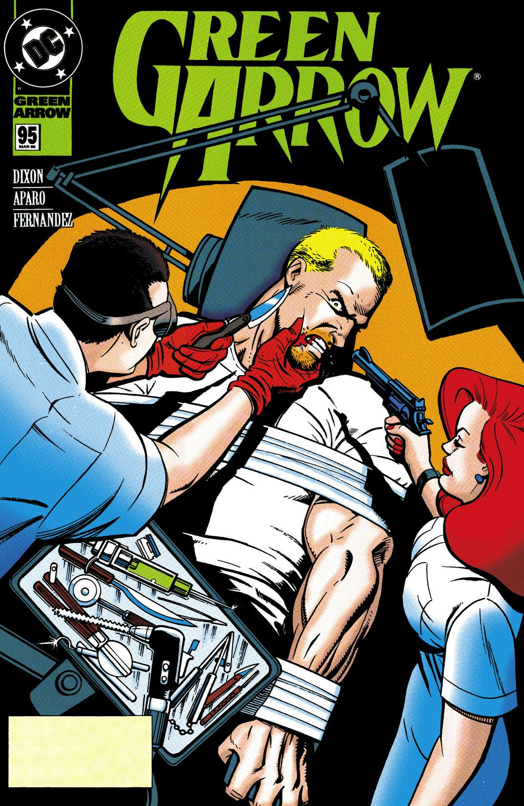 グリーンアロー Volume II (1988) Issues #1~22 + グリーンアロー Volume II (1988) Issues #1~22 + Green Arrow