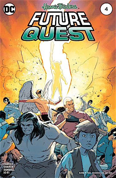 Future Quest #4