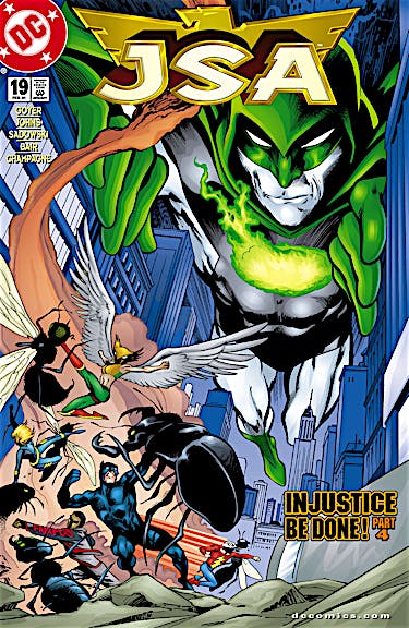 JSA #19 preview images