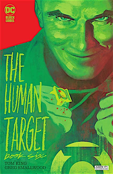The Human Target #6