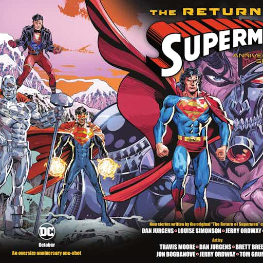Alan Scott: The Green Lantern series preview1