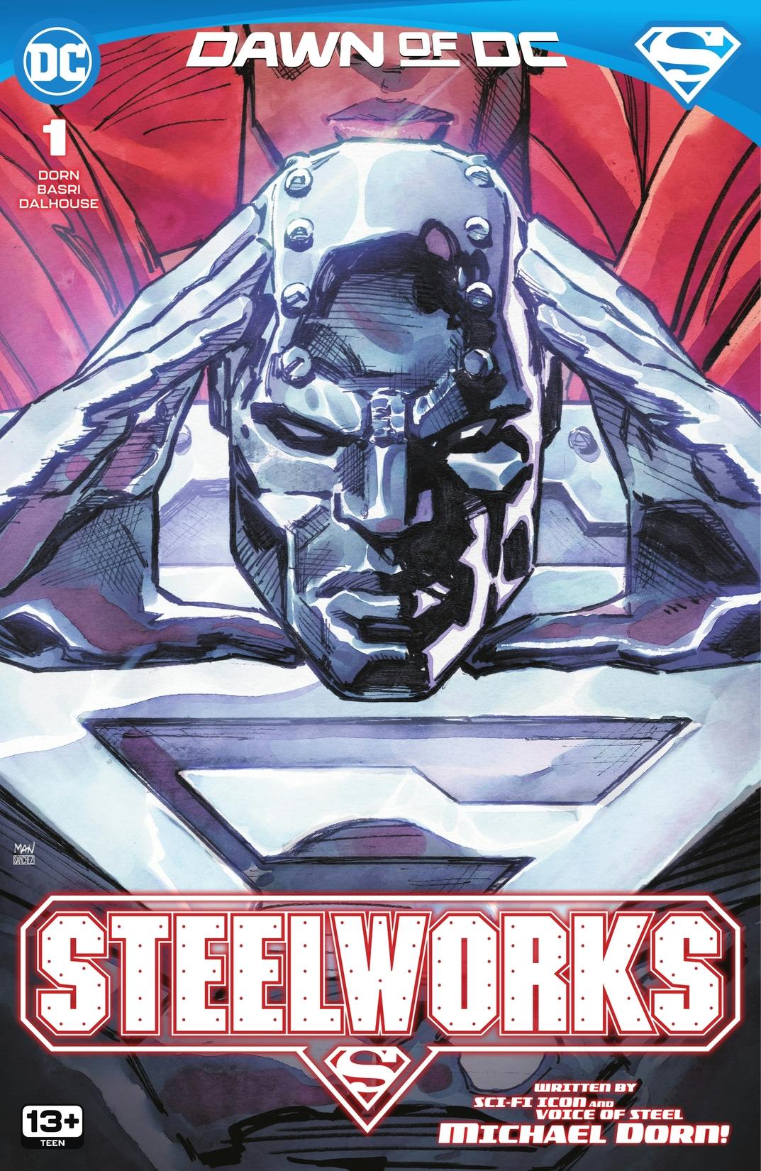 Steelworks #1