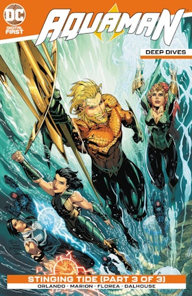 Aquaman: Deep Dives #7