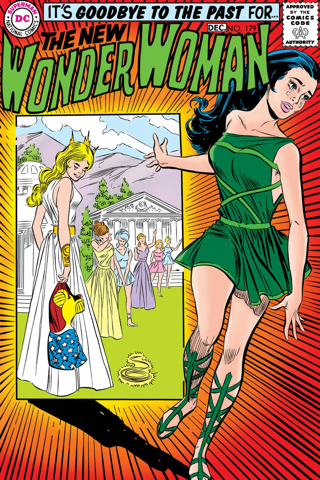 Wonder Woman (1942-) #179 preview images