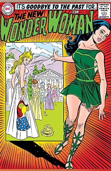 Wonder Woman (1942-) #179 preview images