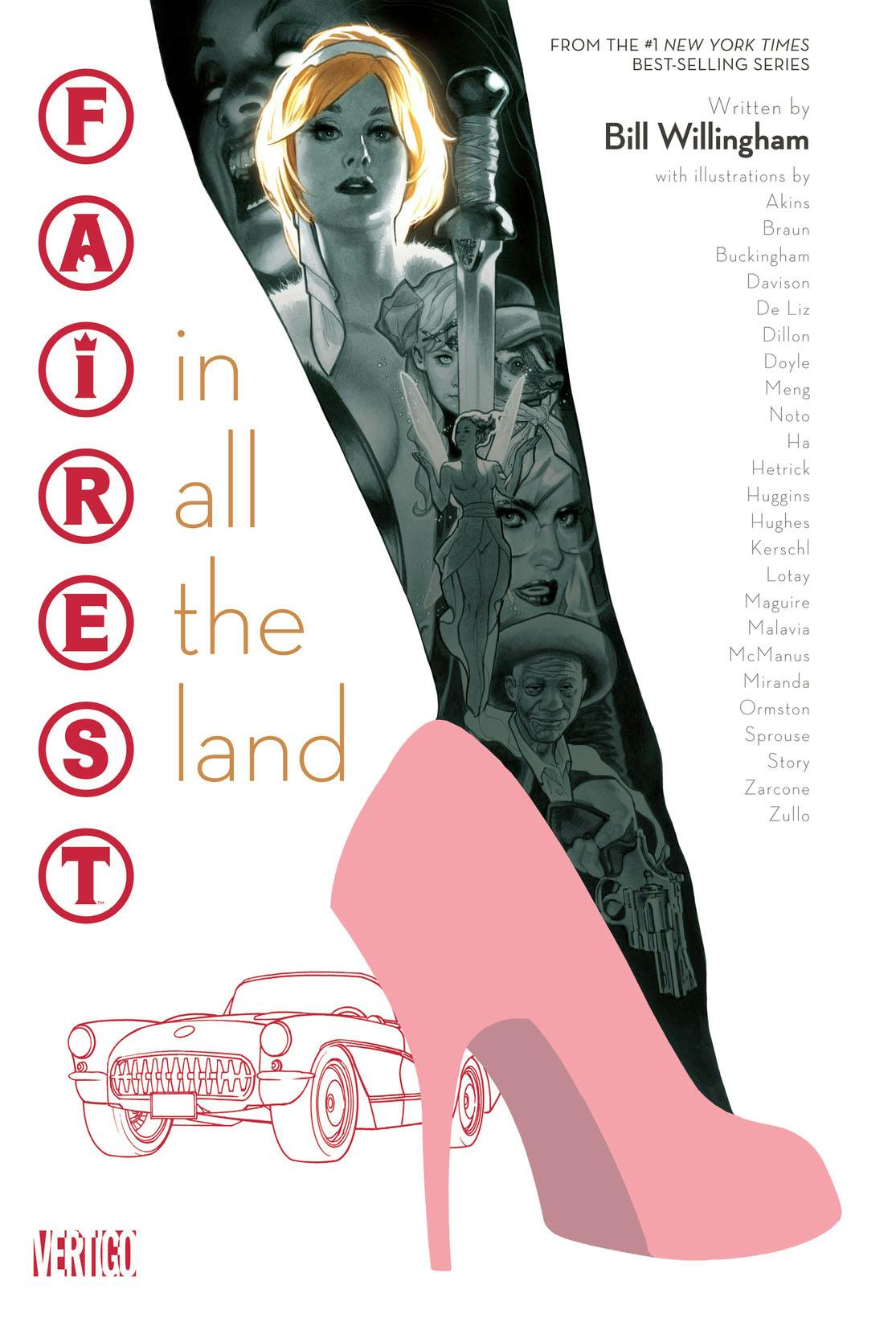 Fairest: In All the Land