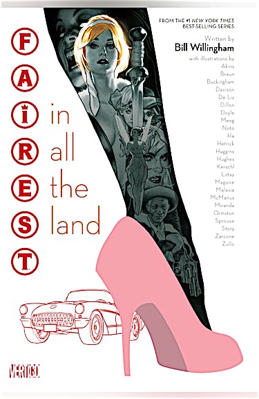 Fairest: In All the Land preview images