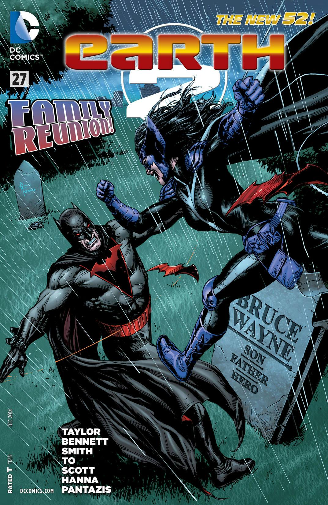 Earth 2 #27