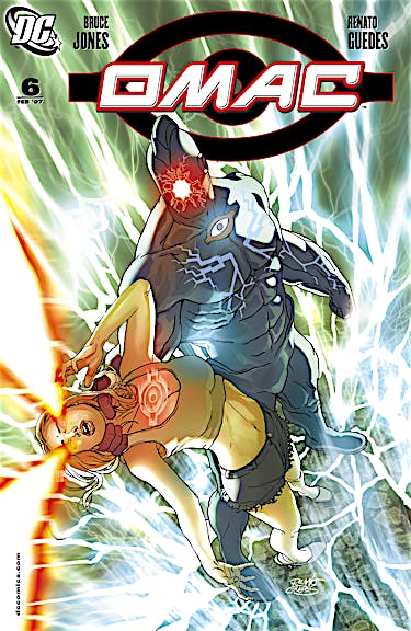 OMAC (2006-) #6