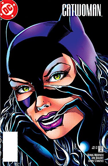 Catwoman (1993-) #52 preview images