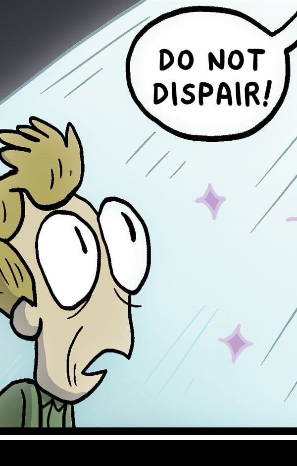 MAD SHORT CUTS - DC Go! Edition #68