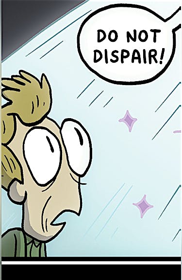 MAD SHORT CUTS - DC Go! Edition #68 preview images